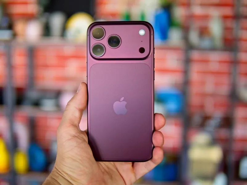 Apple iPhone 18 Pro Max review