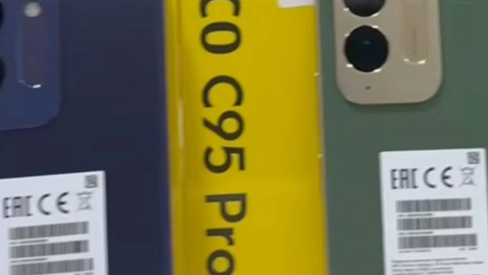 c95 پرو