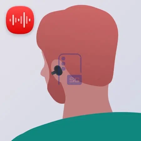 Galaxy Buds On inside the Galaxy Wearable app (images: SammyGuru)