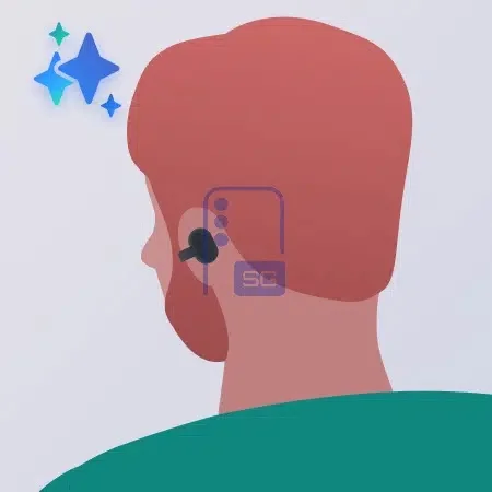 Galaxy Buds On inside the Galaxy Wearable app (images: SammyGuru)