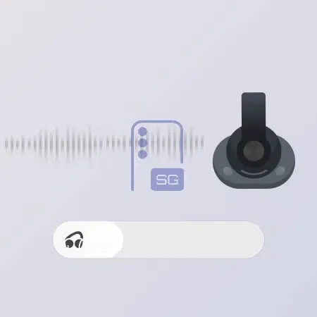 Galaxy Buds On renders inside the Galaxy Wearable app (images: SammyGuru)