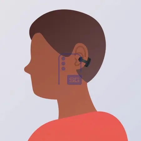 Galaxy Buds On renders inside the Galaxy Wearable app (images: SammyGuru)