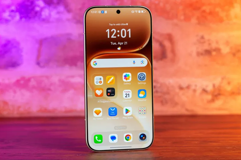 Honor 600 Pro