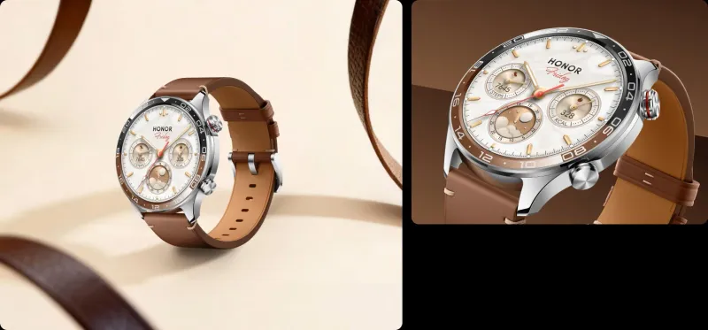 Honor Watch 6 Pro color options