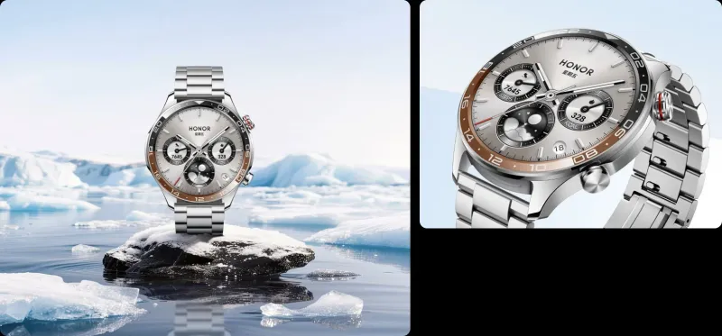 Honor Watch 6 Pro color options