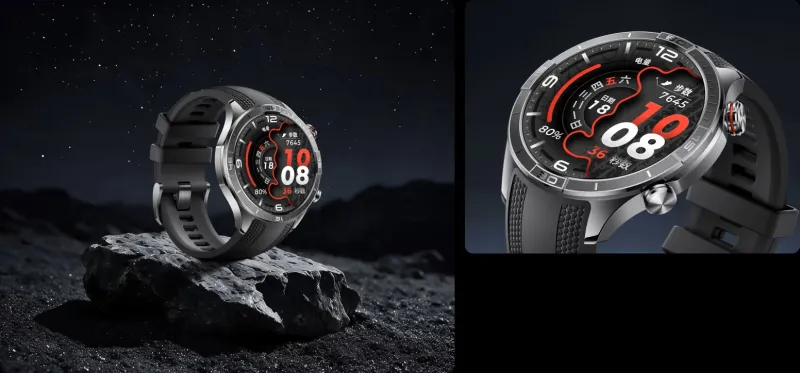 Honor Watch 6 Pro color options