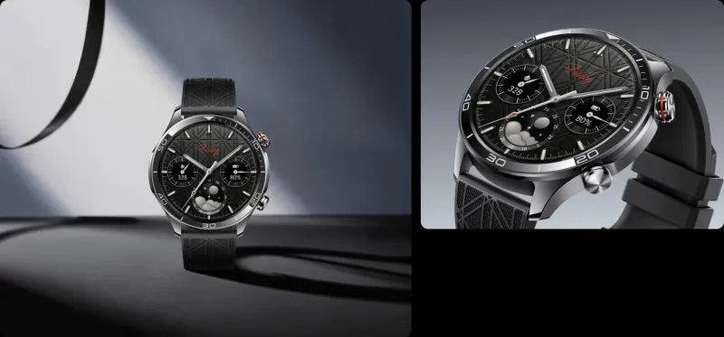 Honor Watch 6 Pro color options