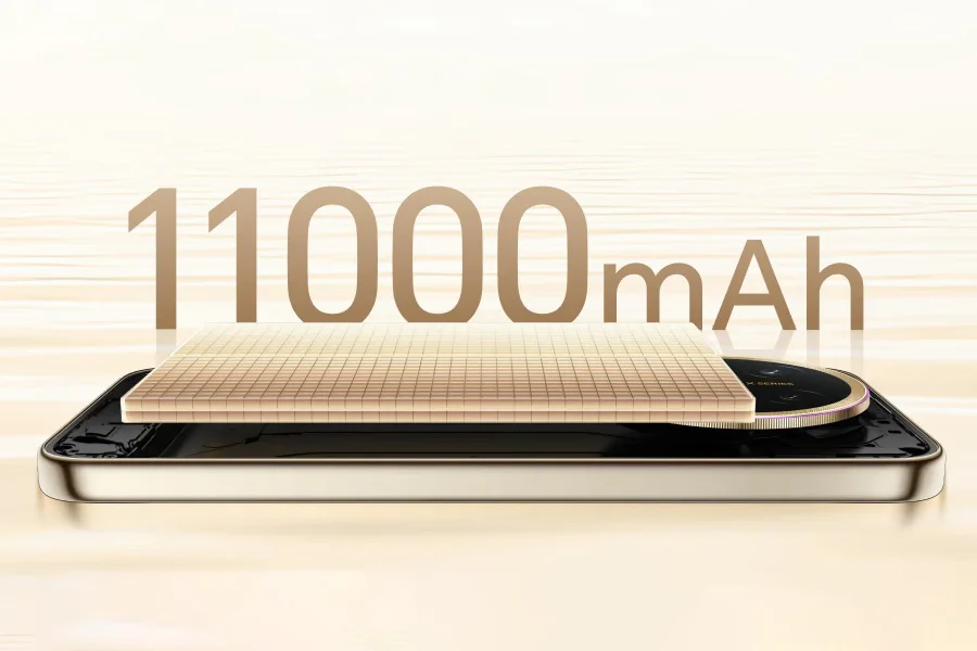 Honor X9e Pro arrives with 11,000mAh battery and Snapdragon 6 Gen 5 chip