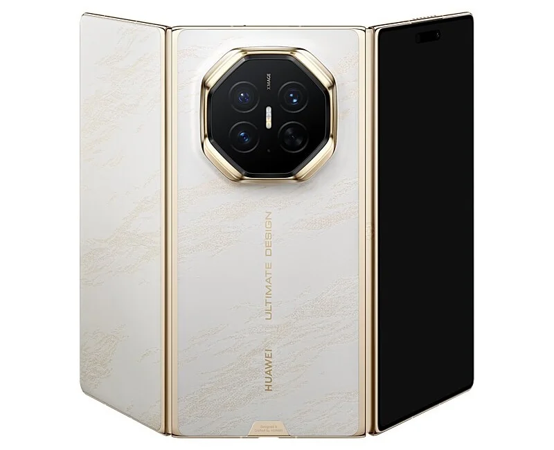 هواوی میت XT 2 آلتیمیت دیزاین با تراشه Kirin 9050 Pro معرفی شد