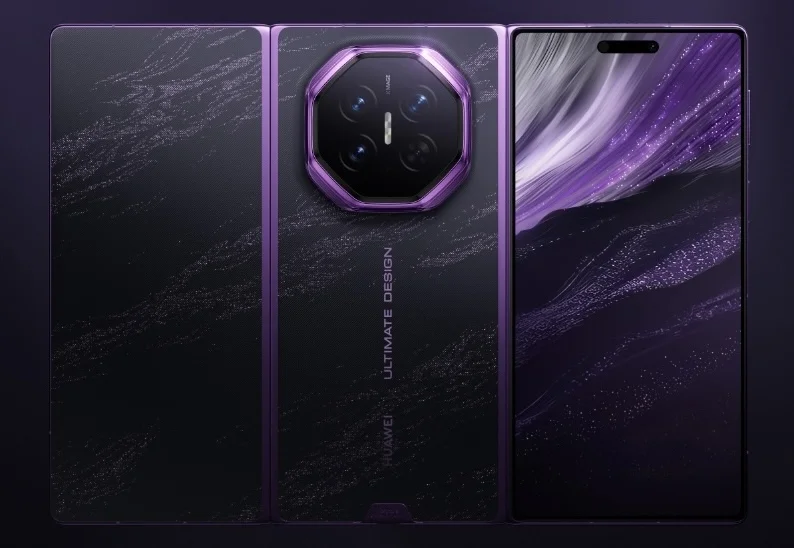 Huawei Mate XT 2 Ultimate Design is official with a Kirin 9050 Pro SoC, 5,600mAh battery