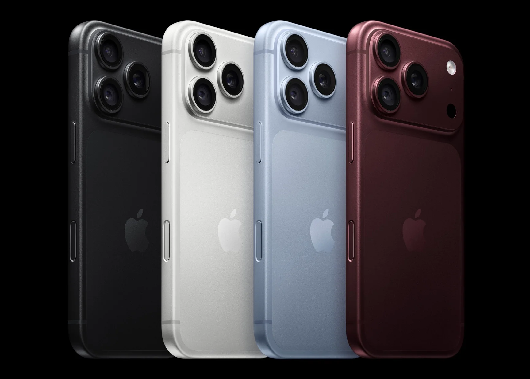 iPhone 18 Pro and Pro Max arrive with A20 Pro chip, smaller Dynamic Island and variable aperture main cams