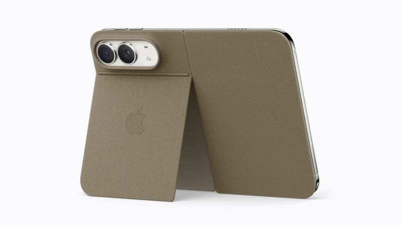 iPhone Duo Folio