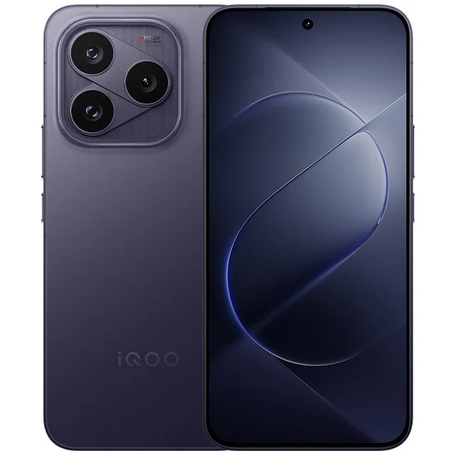 iQOO 16 in all three colors