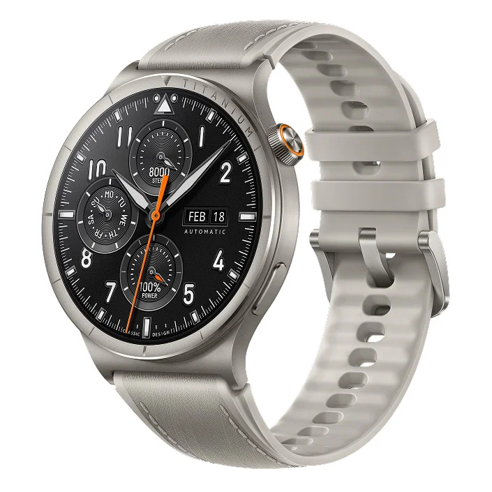 More vivo Watch 6 official images