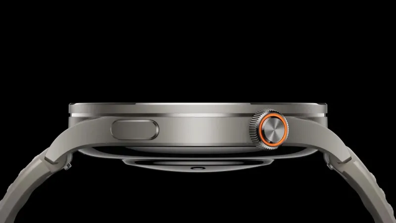 More vivo Watch 6 official images