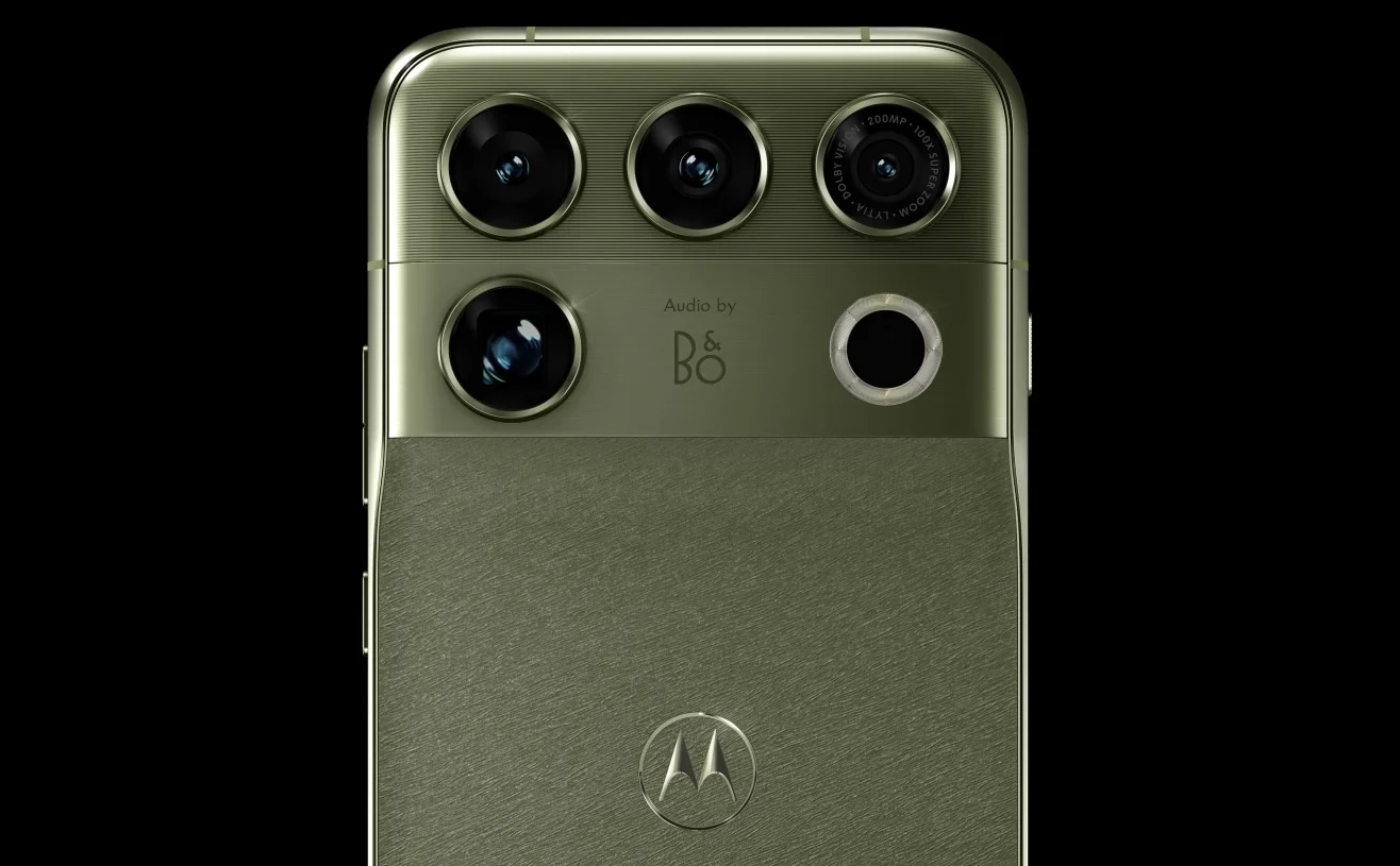 Motorola unveils Signature 27 with 200MP telephoto camera, Snapdragon 8 Elite Extreme Gen 6