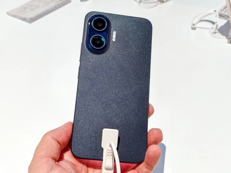 No NxtPaper tech on the TCL P80