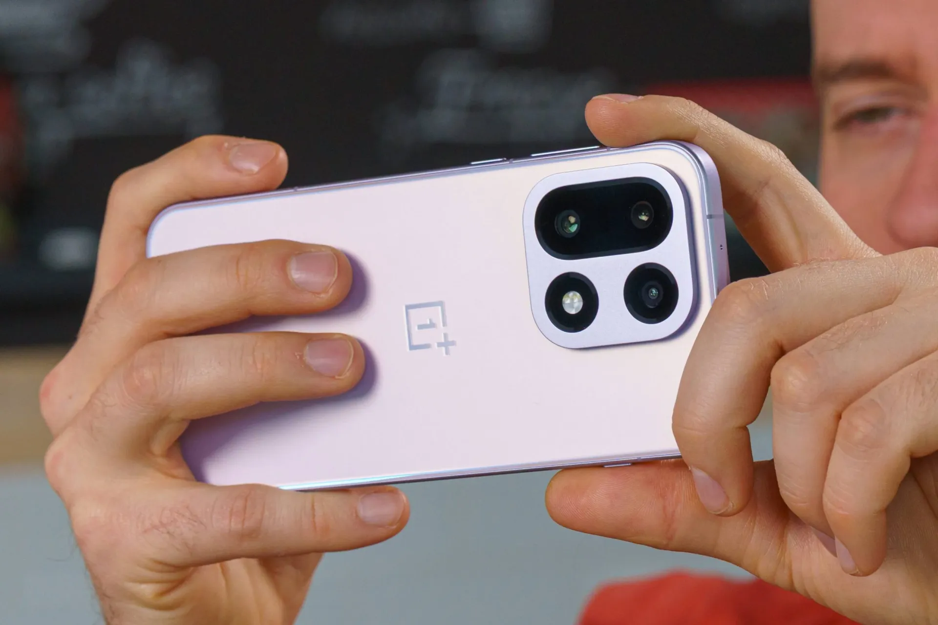 OnePlus 15