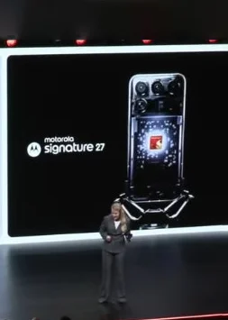 OnePlus 16 and Motorola Signature 27 teasers