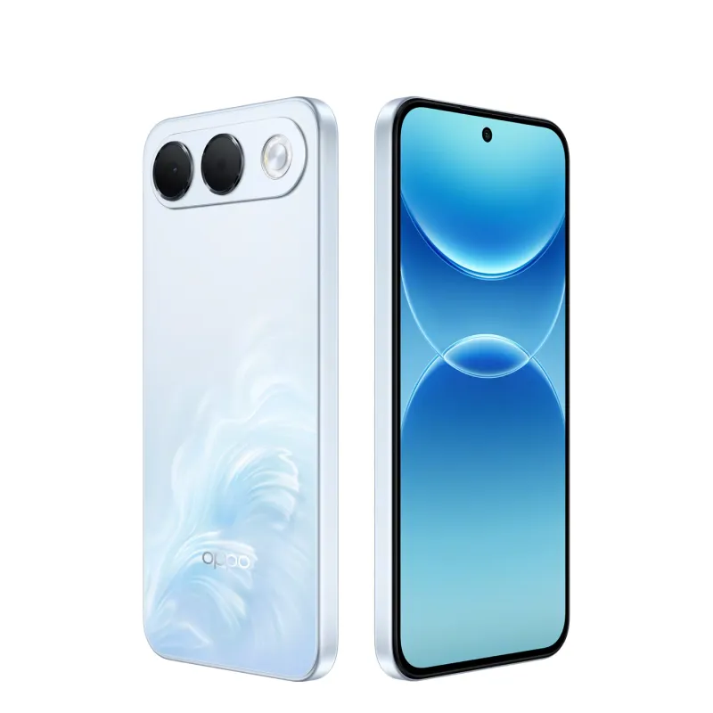 Oppo A7 Pro official images