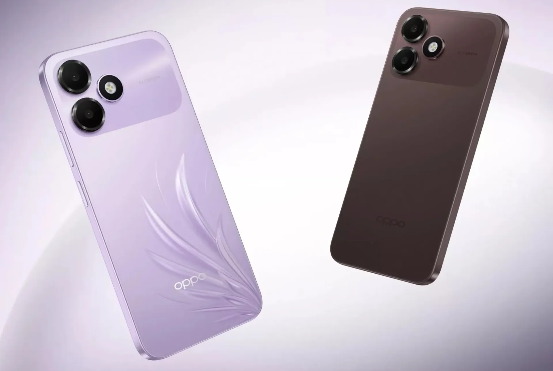 Oppo K14 Lite is official with a 7,000mAh battery