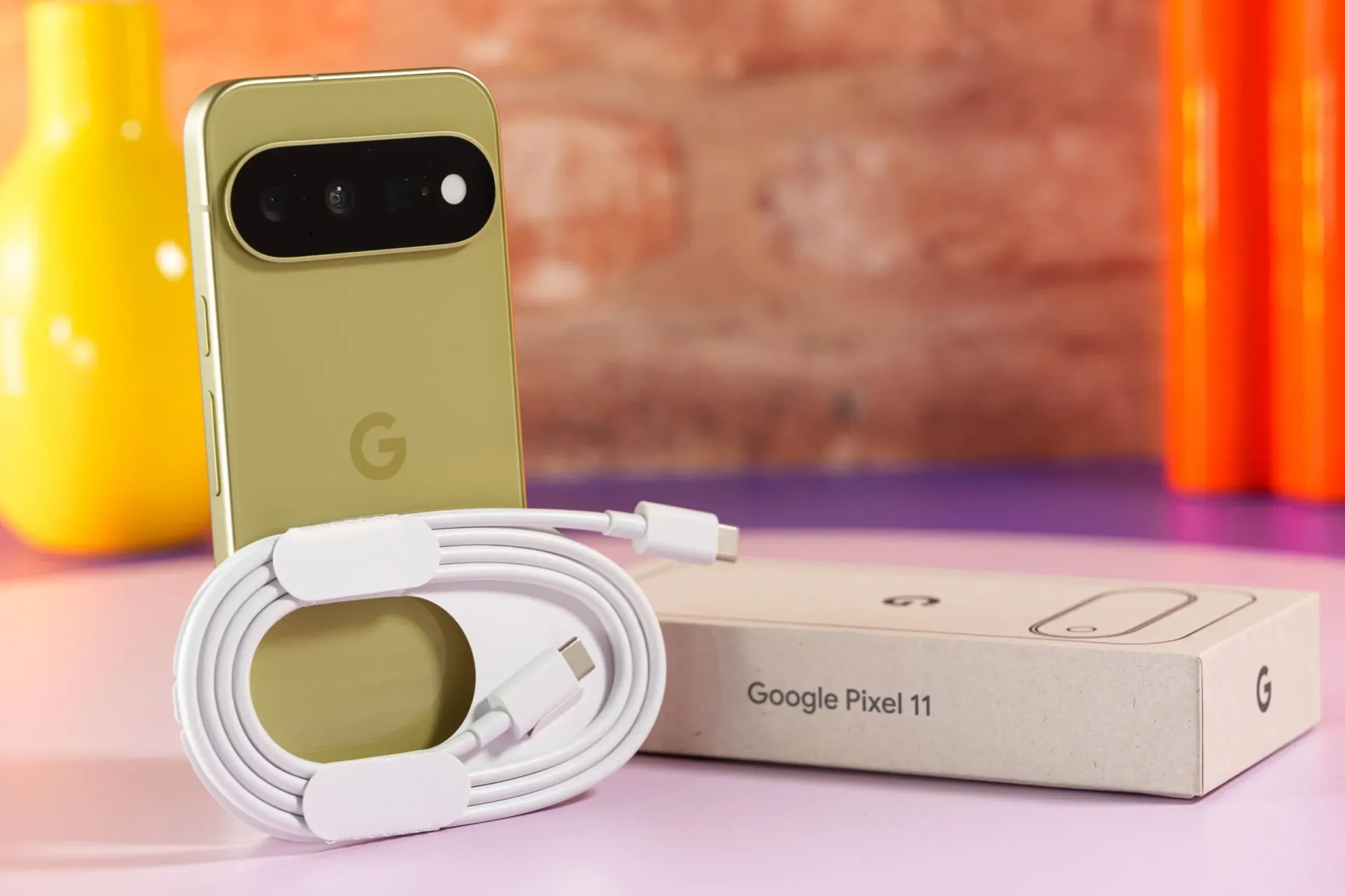 Our Google Pixel 11 battery life and charging tests are ready