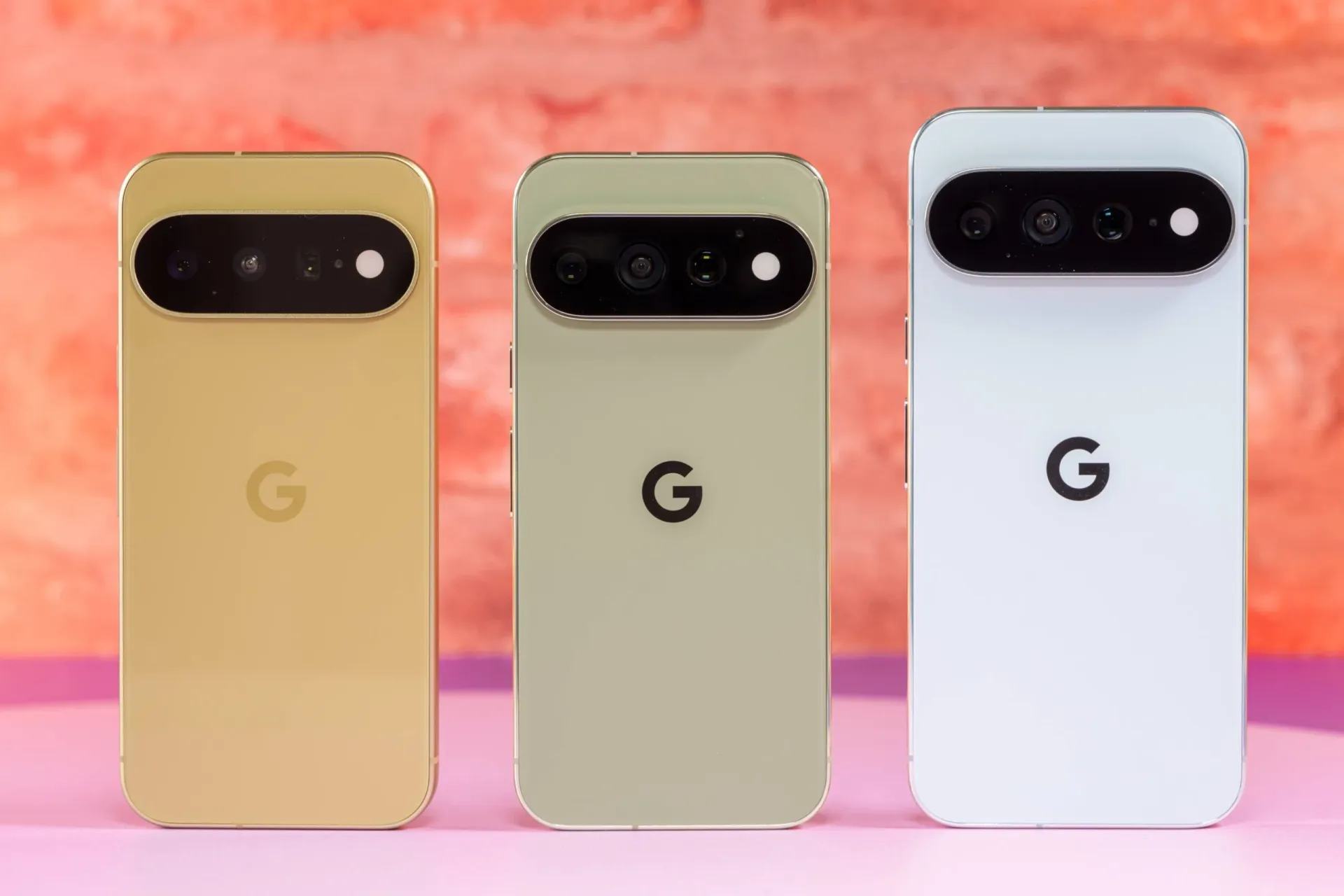 Pixel 11 • Pixel 11 Pro • Pixel 11 Pro XL