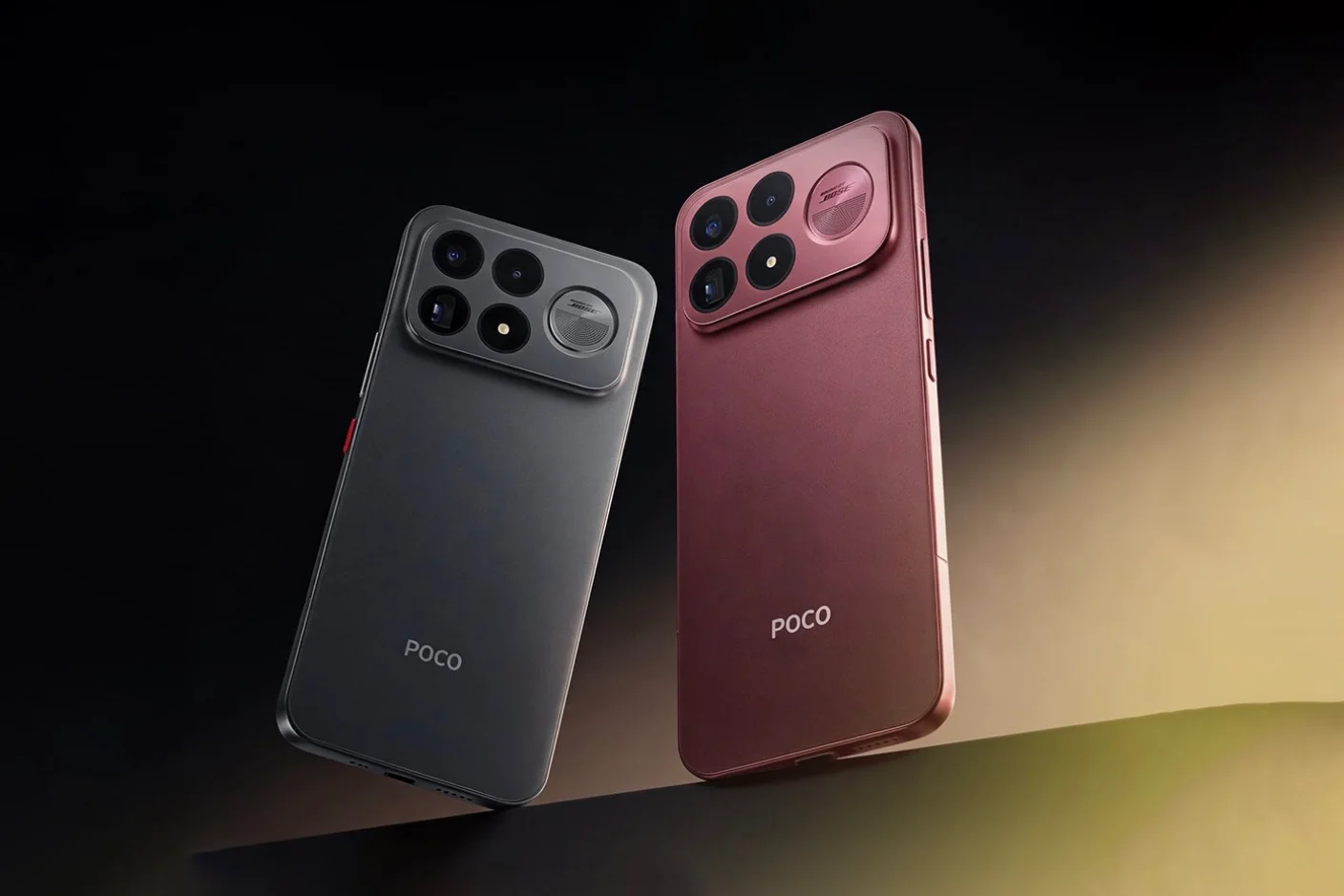 Poco F9 Pro and F9 Ultra announced