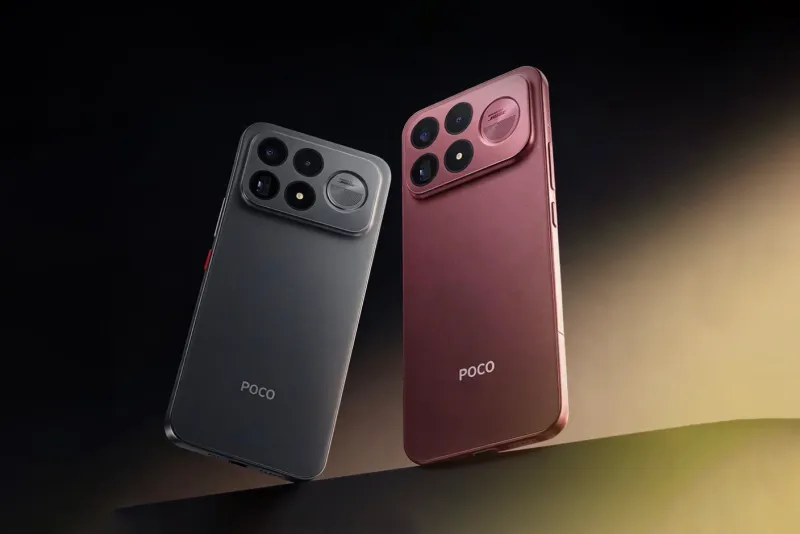 Poco F9 Pro and F9 Ultra announced