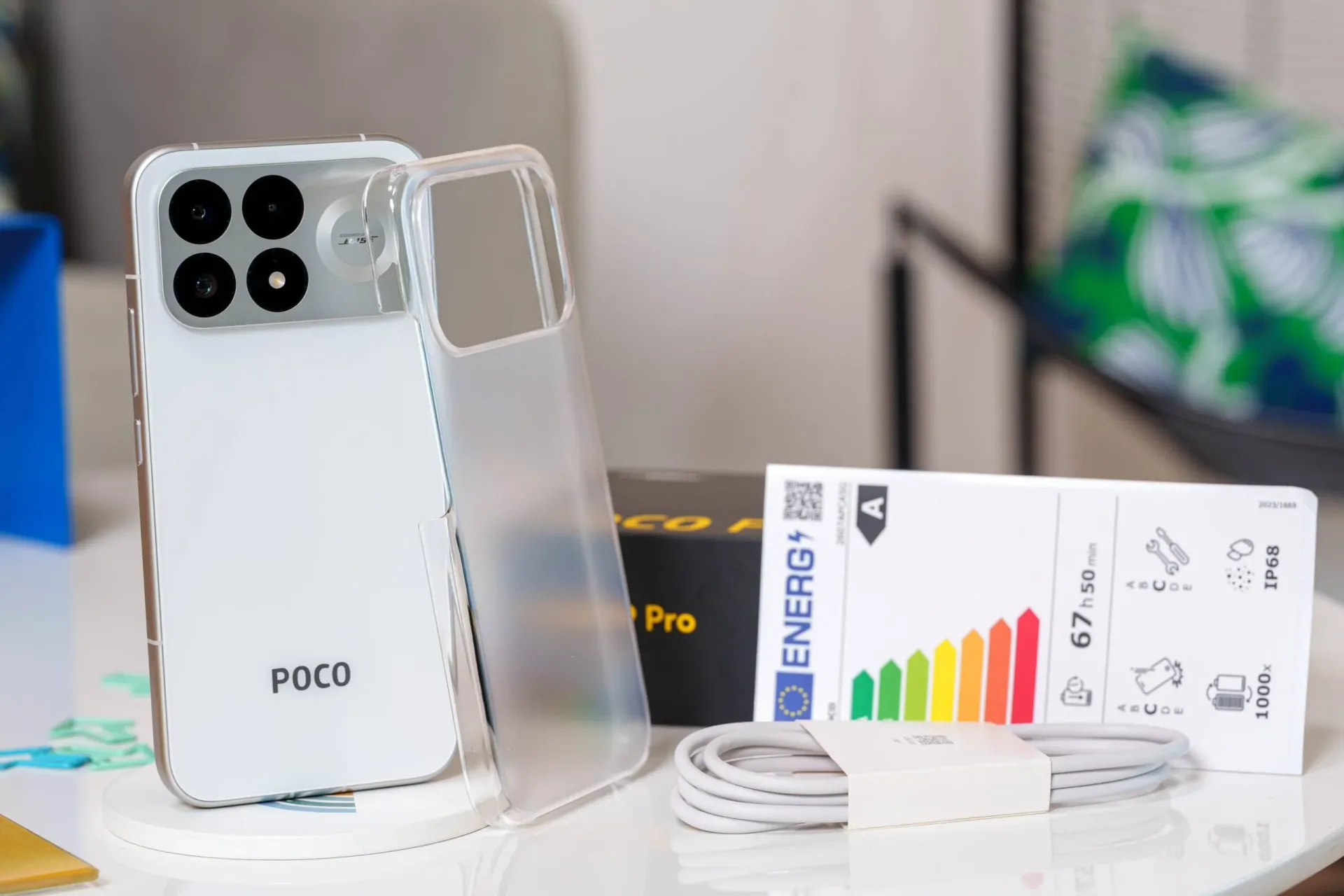 Poco F9 Pro review
