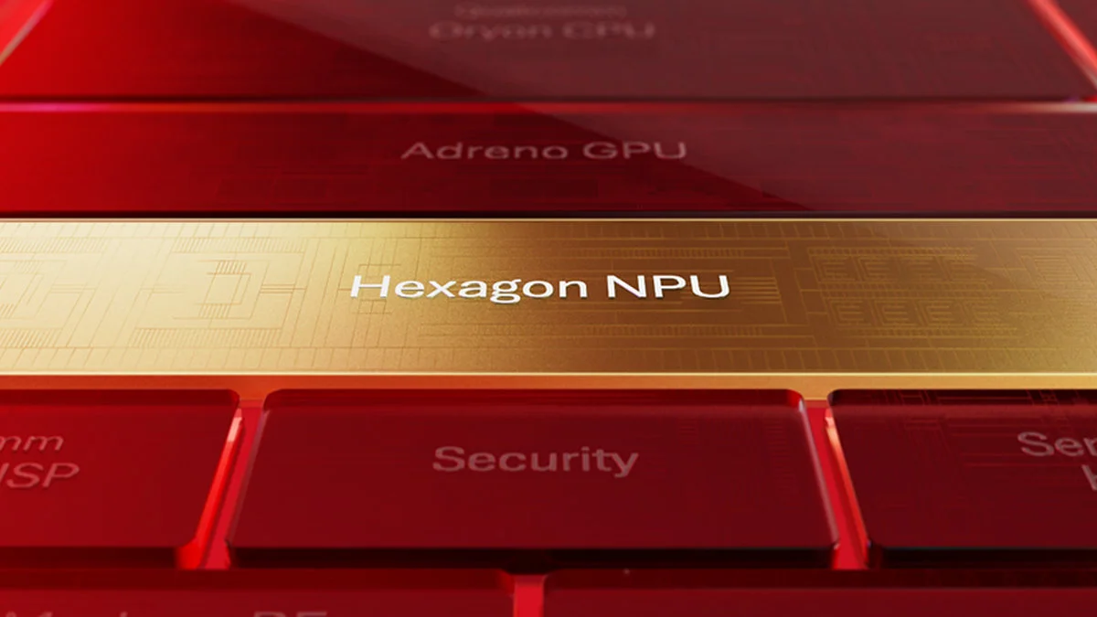 Qualcomm outlines the improvements in the Snapdragon 8 Elite Gen 6 Pro