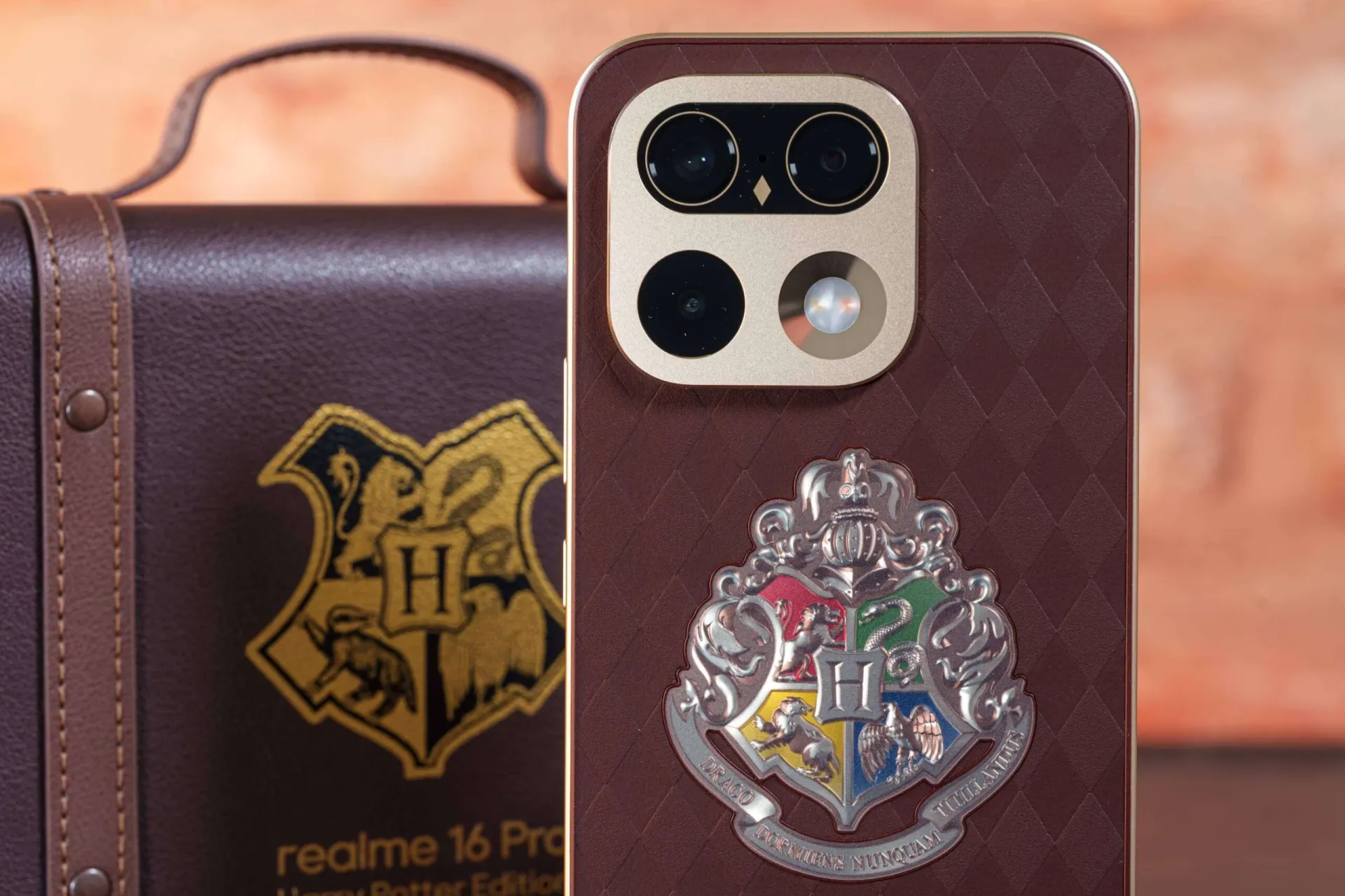Realme 16 Pro Harry Potter Edition unboxing and hands-on