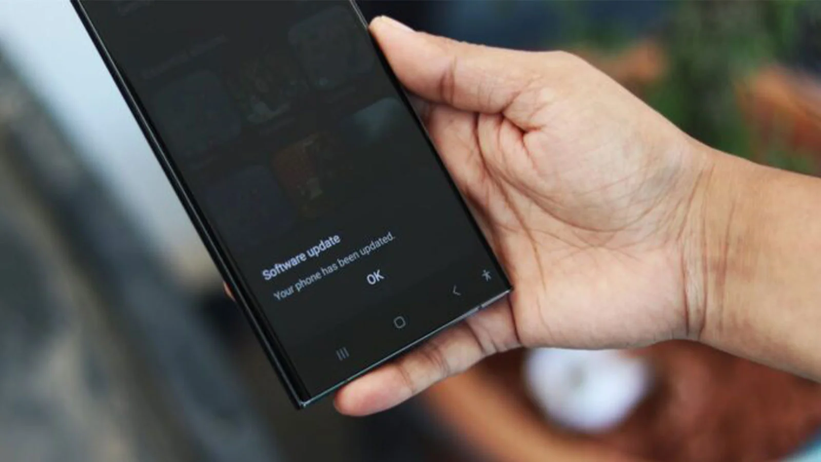 آپدیت هاتفیکس بتای One UI 9، برای سری گلکسی S23 منتشر شد