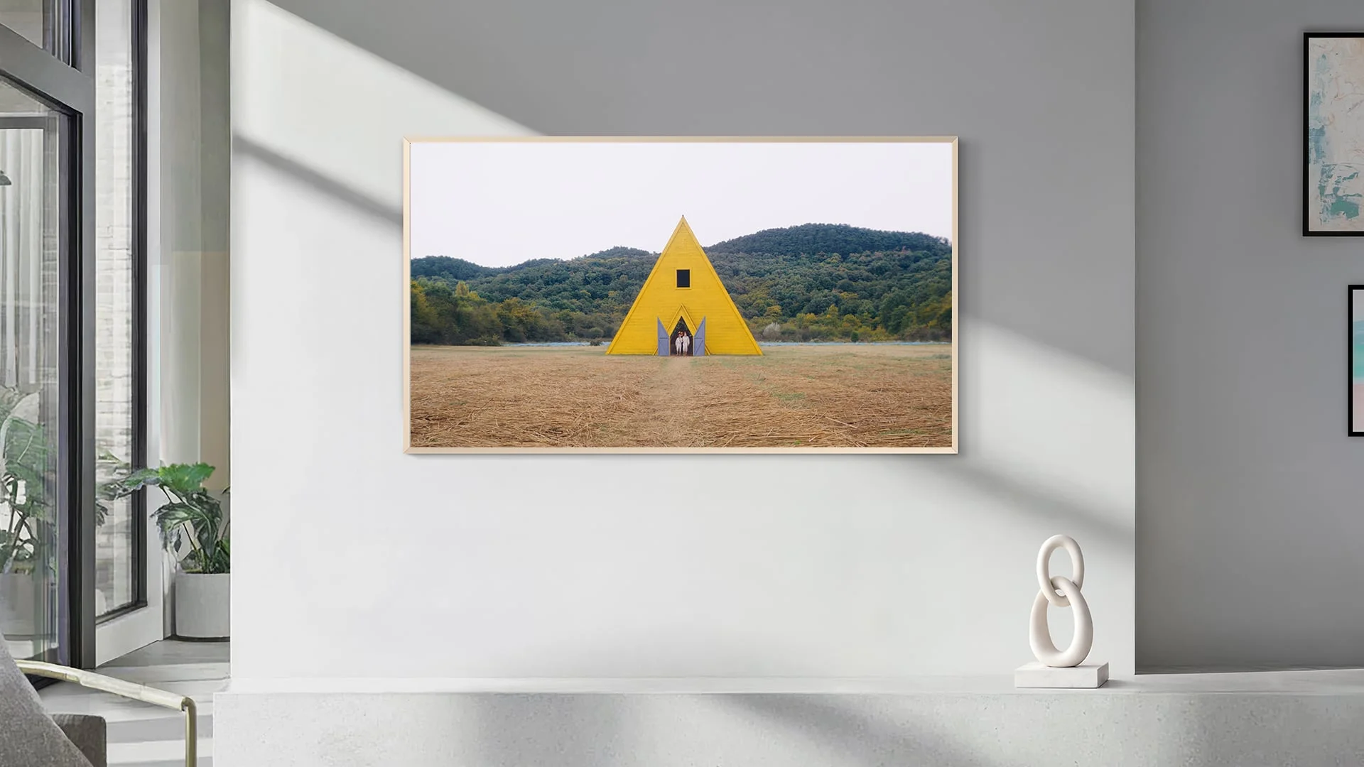 Samsung Art Store Cinematic Collection