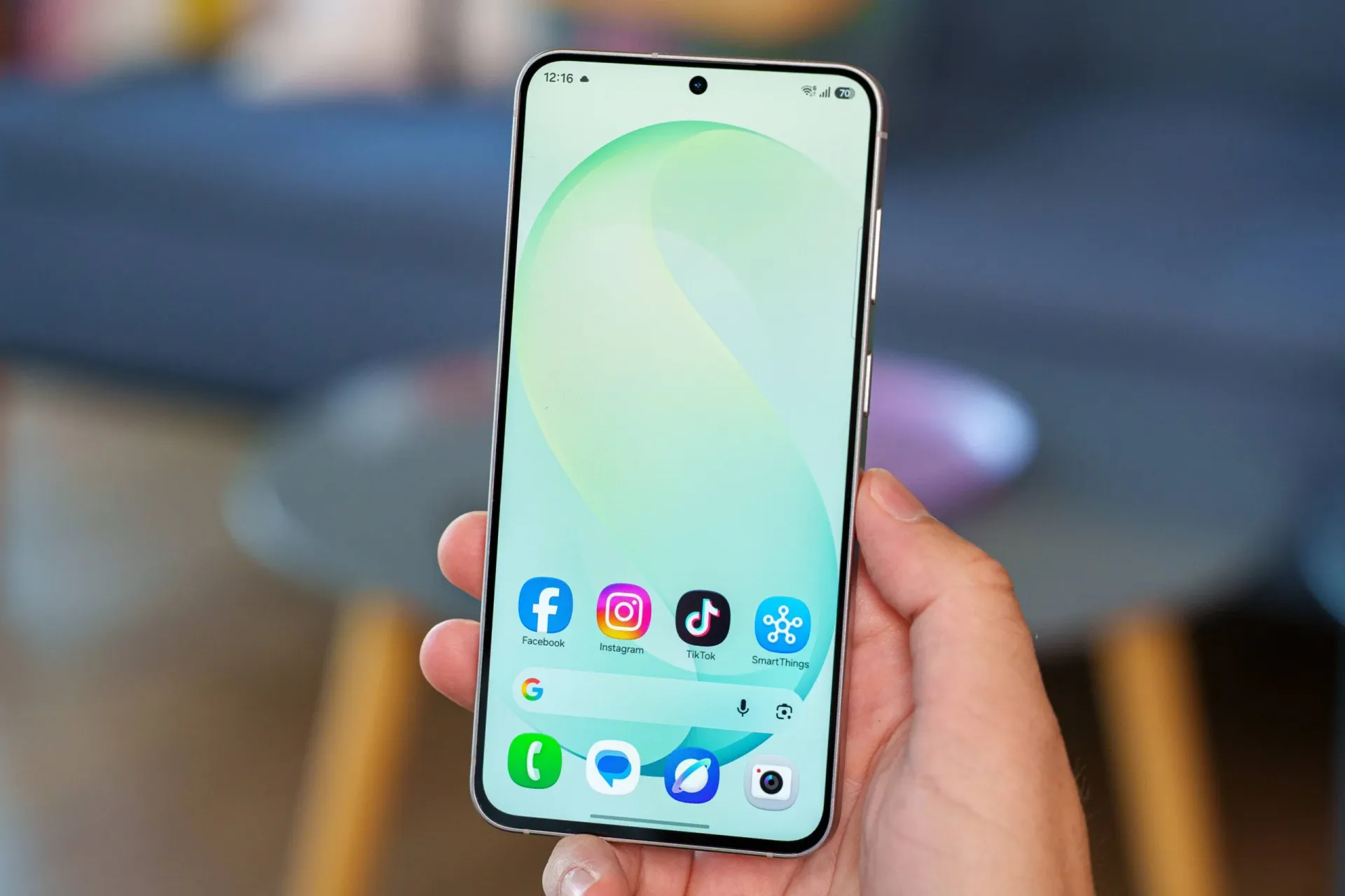 Samsung Galaxy S26 FE review