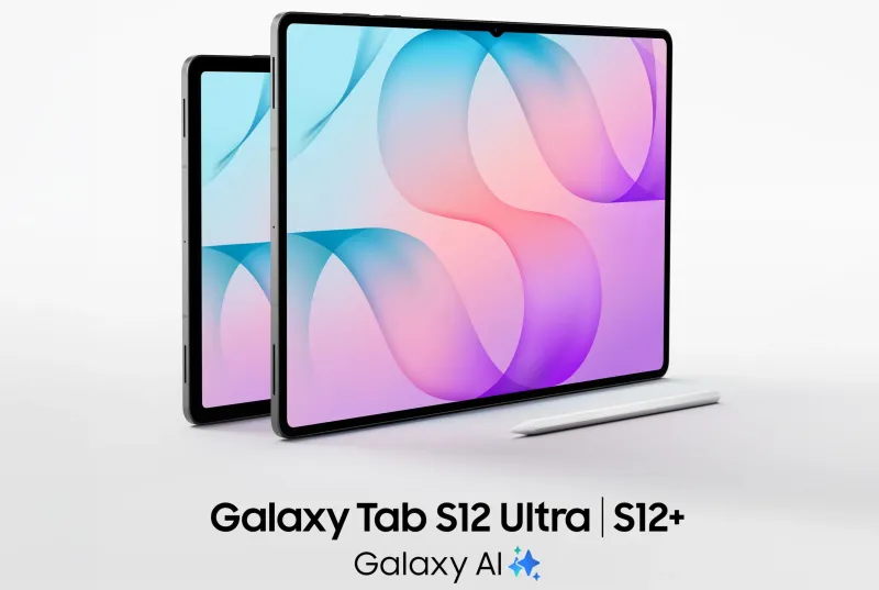 Samsung Galaxy Tab S12 Ultra and Galaxy Tab S12+ debut
