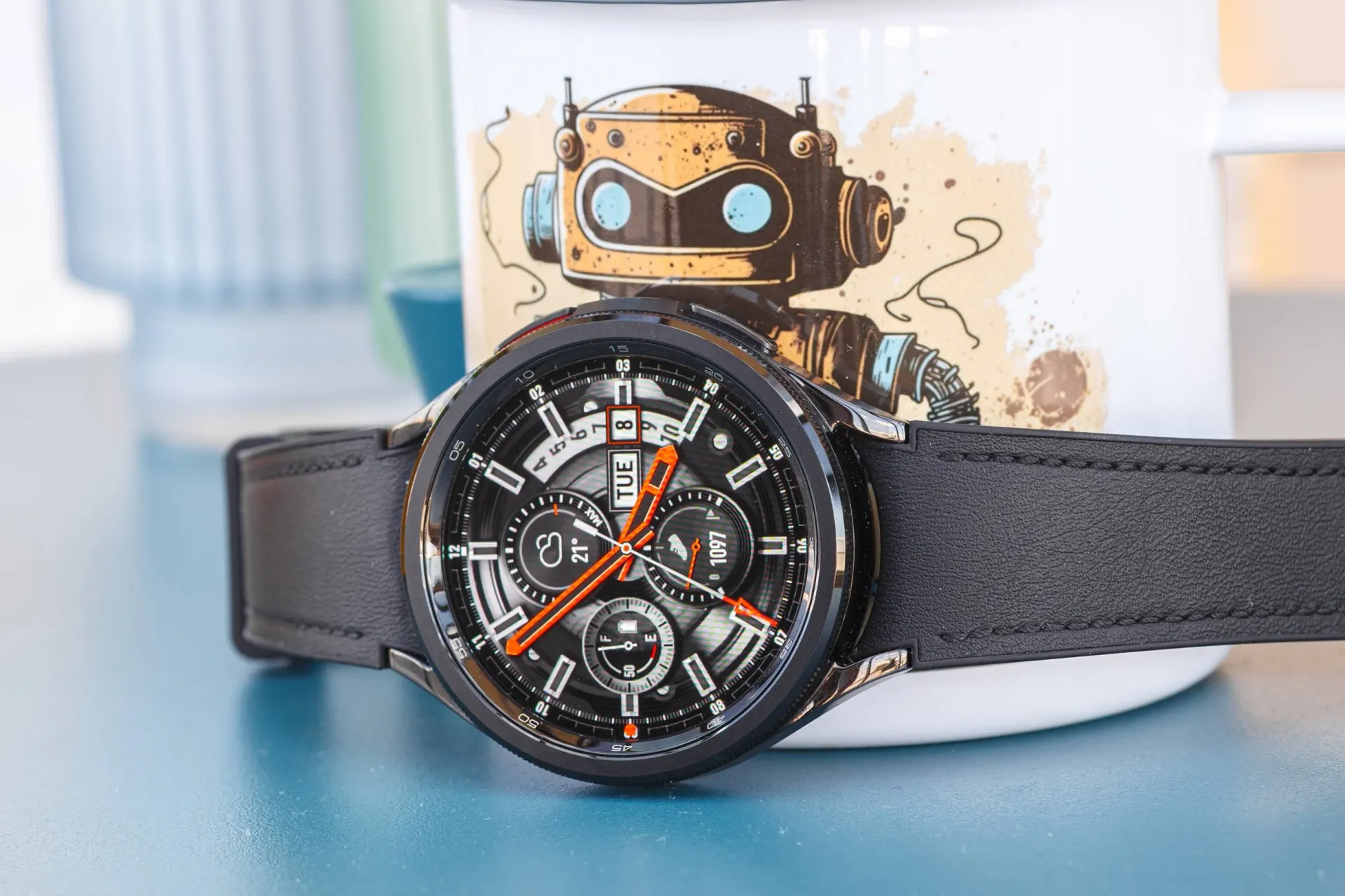 Samsung Galaxy Watch6 Classic