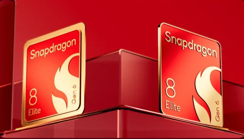 Snapdragon 8 Elite Extreme Gen 6 and 8 Elite Gen 6 debut