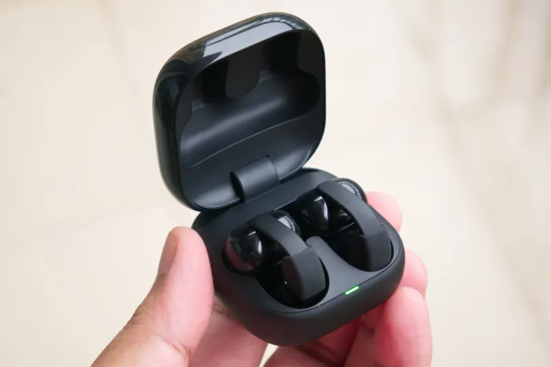 Sony LinkBuds Clip review