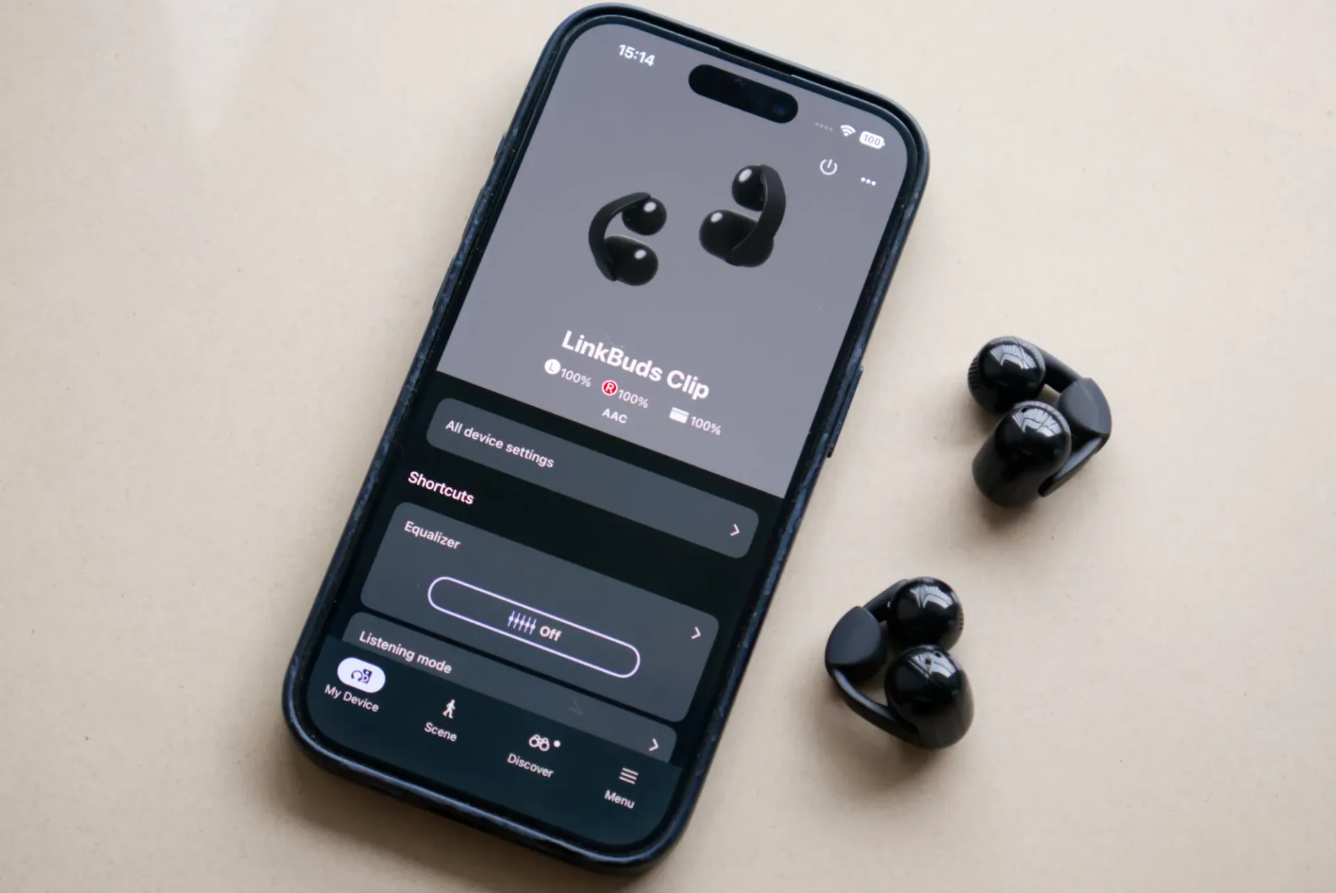Sony LinkBuds Clip review