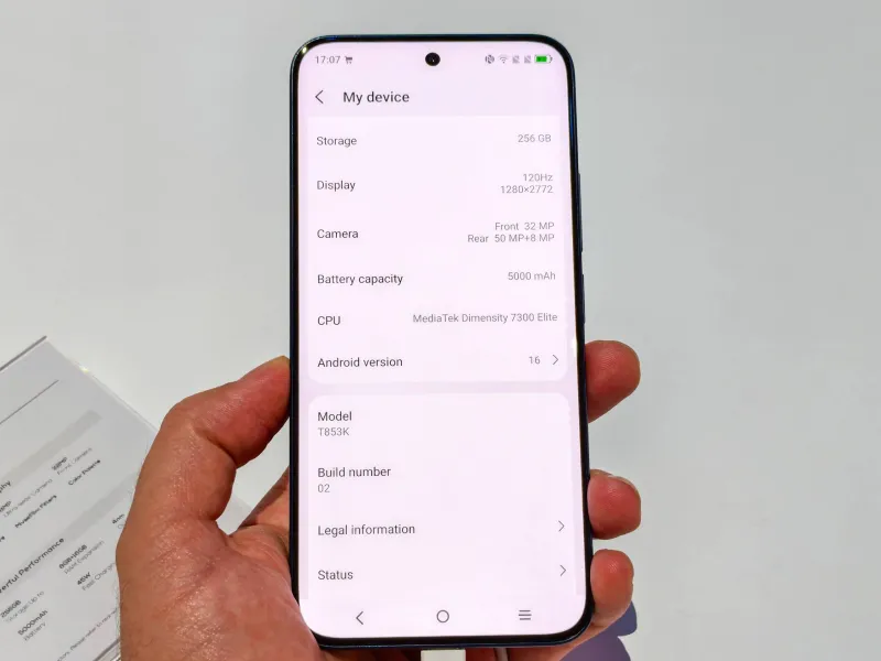 TCL P80