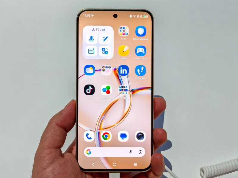 TCL P80 Pro