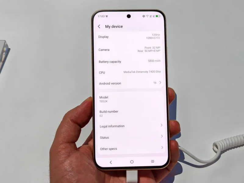 TCL P80 Pro