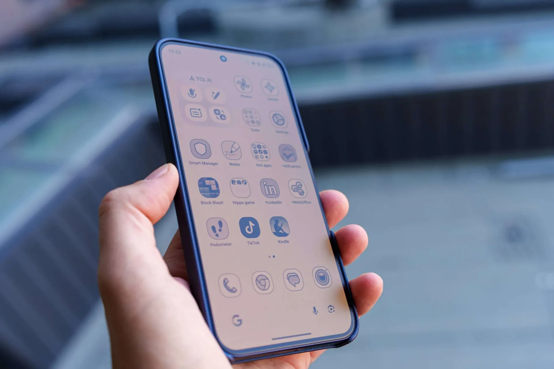 TCL P80 Ultra unboxing and hands-on