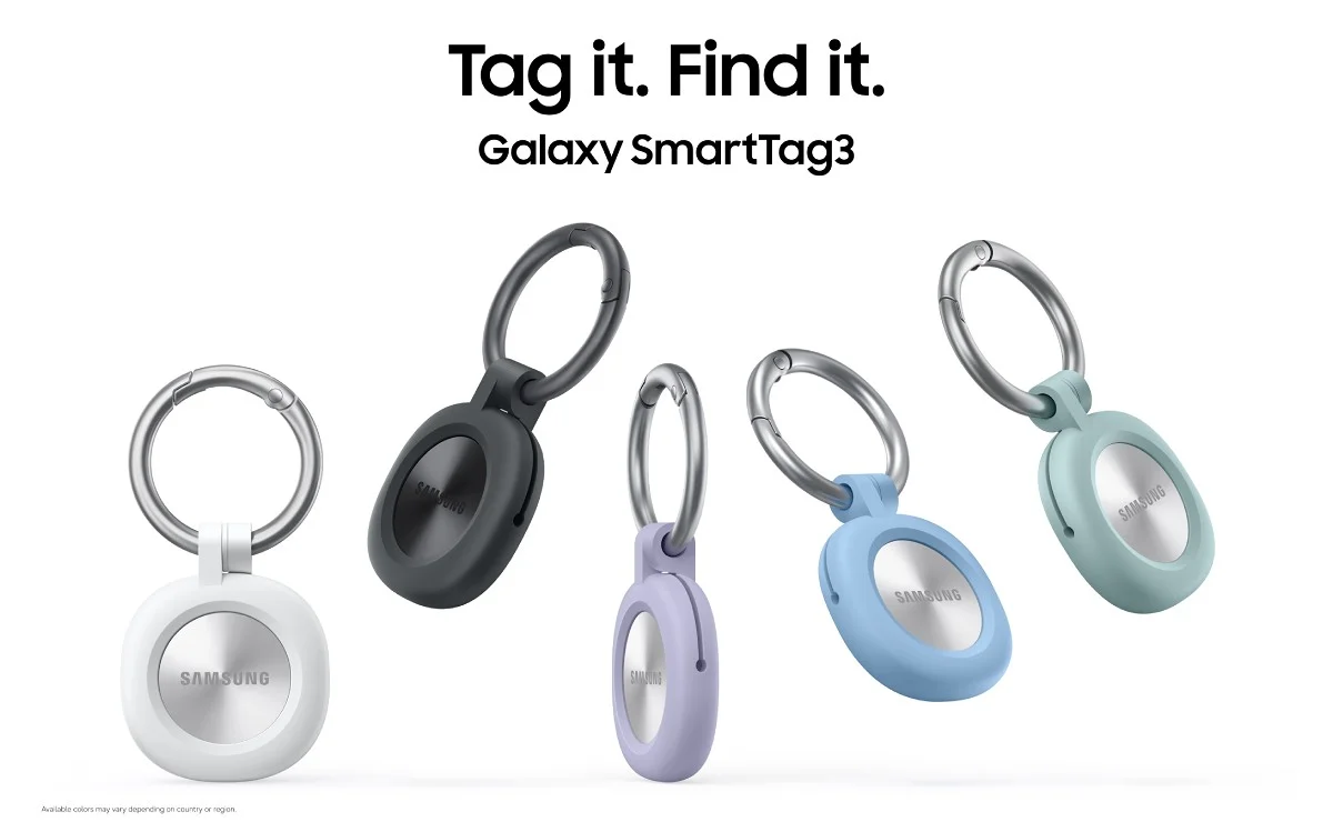 The new Samsung SmartTag3 supports iOS, it