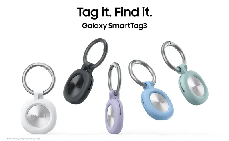 The new Samsung SmartTag3 supports iOS, it