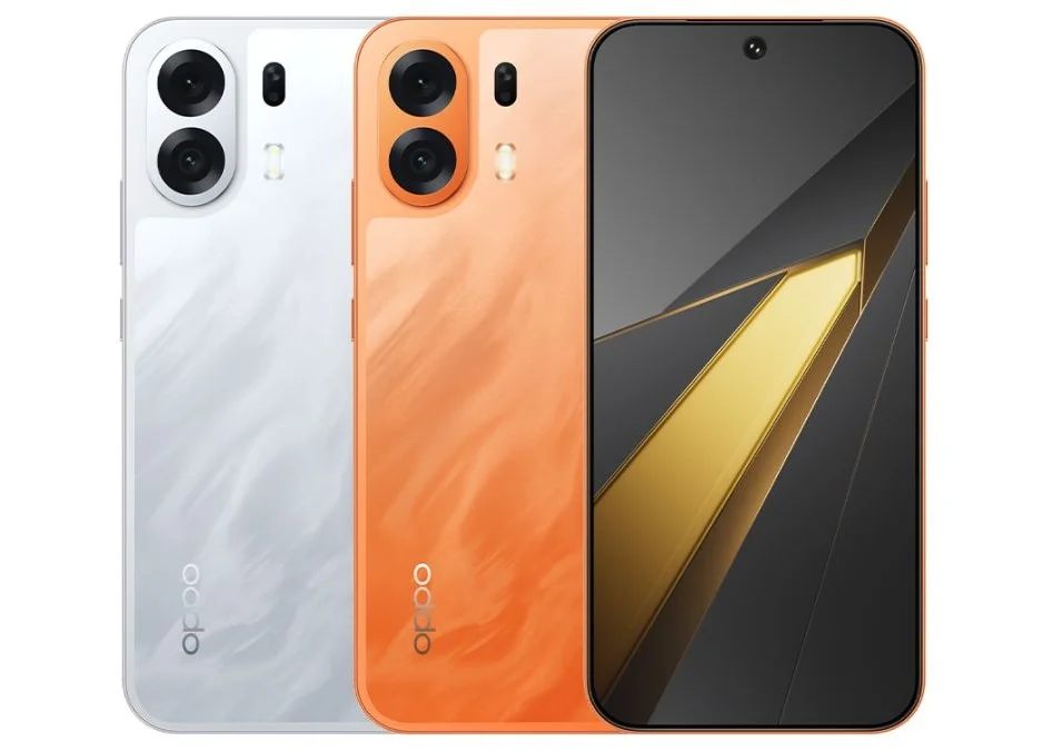 The Oppo K14 Plus is now official with an 8,000mAh battery