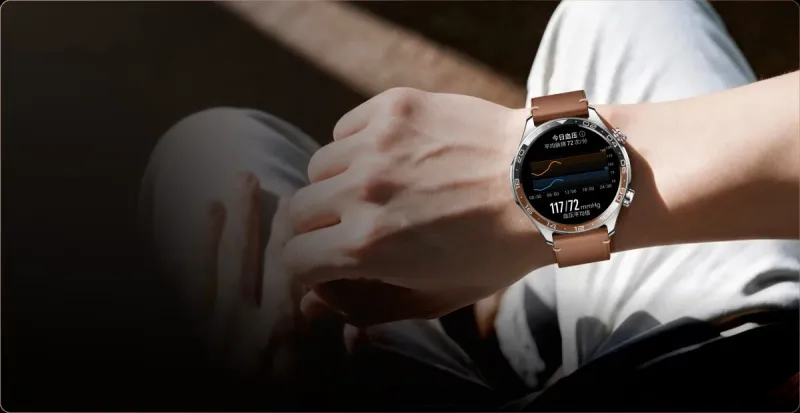 The watch has 24/7 HRV and CGM blood sugar tracking