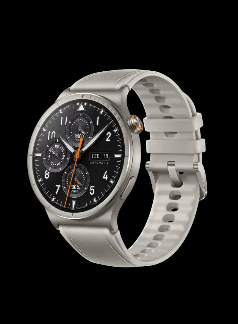 vivo Watch 6 official images