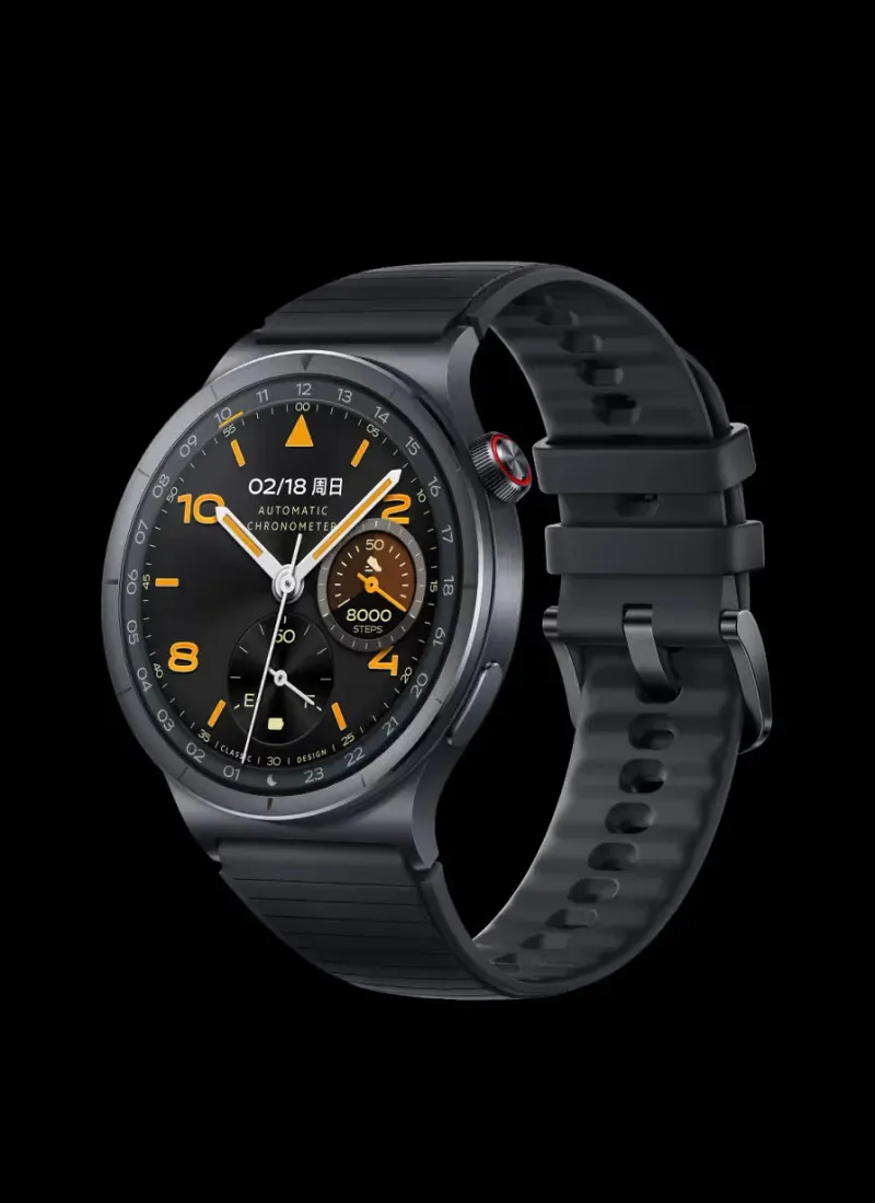 vivo Watch 6 official images